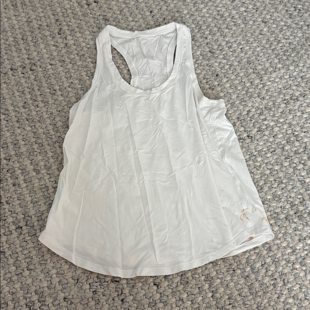 Lululemon tank